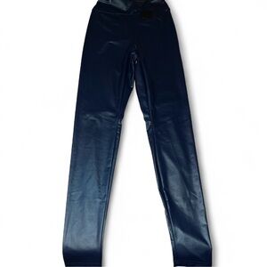 Offline by Aerie Real Luxe Navy Blue High-Waist Leggings